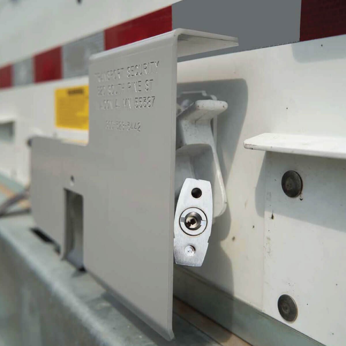 Portable Roll Up Door Handle Lock